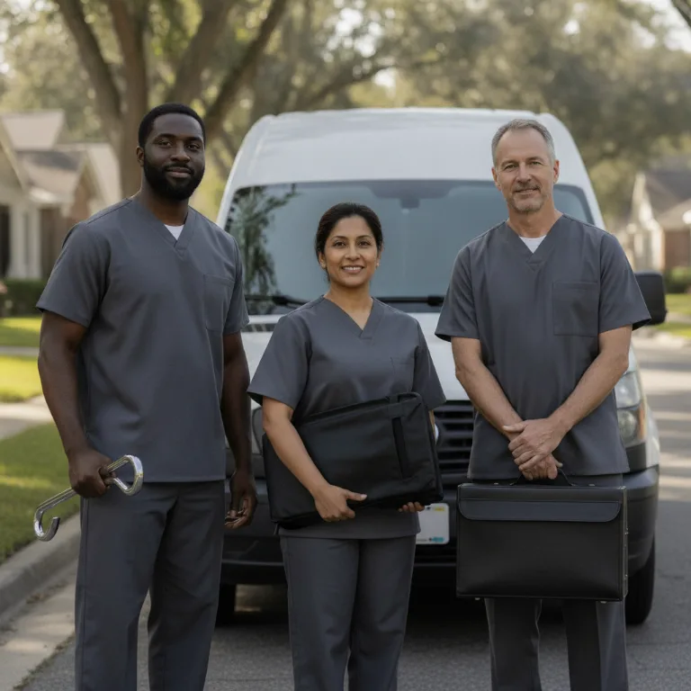 Funeral Home team in Greensboro